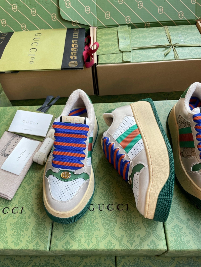 Gucci Screener Shoes